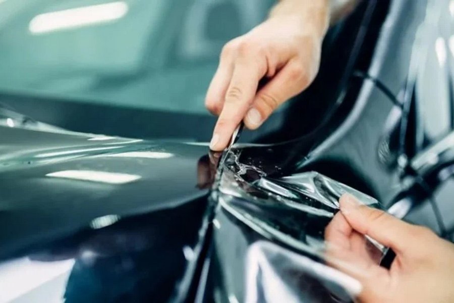 Pros and Cons of Paint Protection Film on New Cars