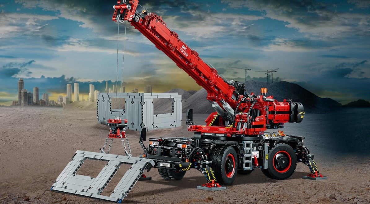 How to Optimize Rough Terrain Crane Efficiency on Job Sites