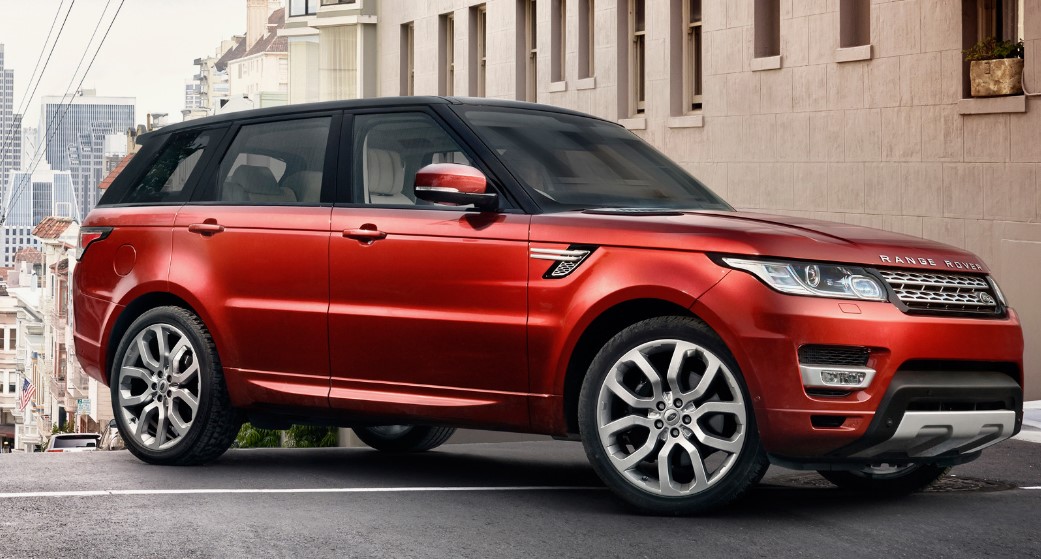 Range Rover: The Embodiment of Elegance and Prestige